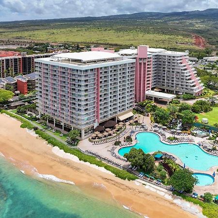 Hilton Vacation Club Kaanapali Beach Maui Exterior photo