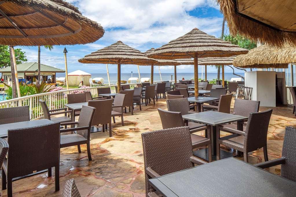 Hilton Vacation Club Kaanapali Beach Maui Restaurant photo