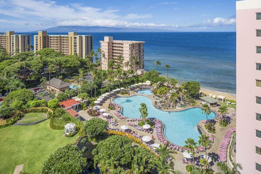 Hilton Vacation Club Kaanapali Beach Maui Facilities photo