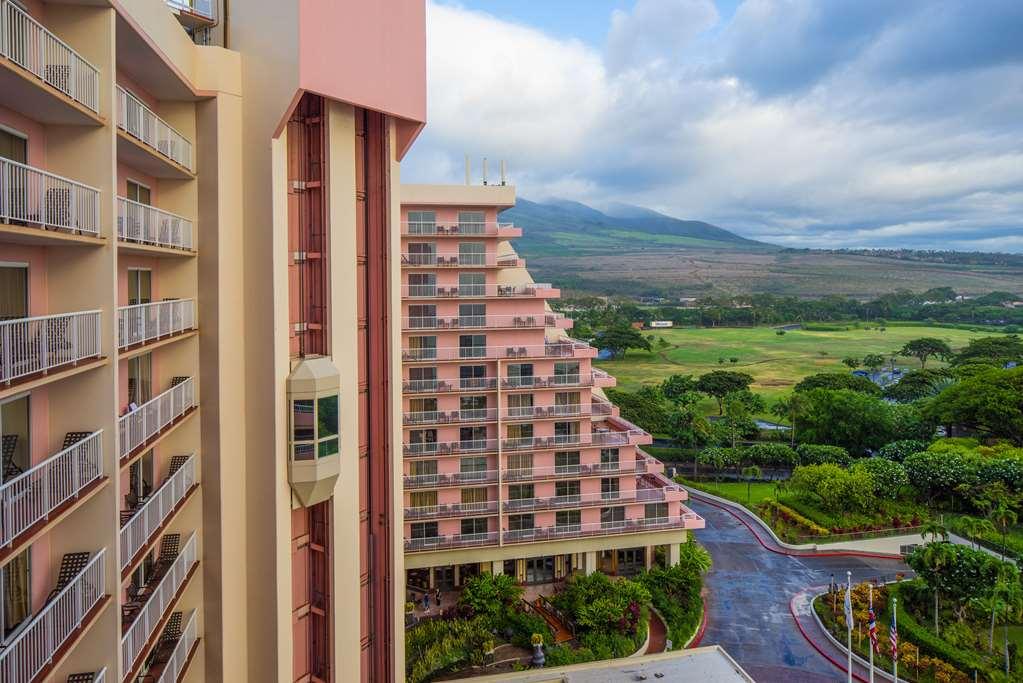 Hilton Vacation Club Kaanapali Beach Maui Exterior photo