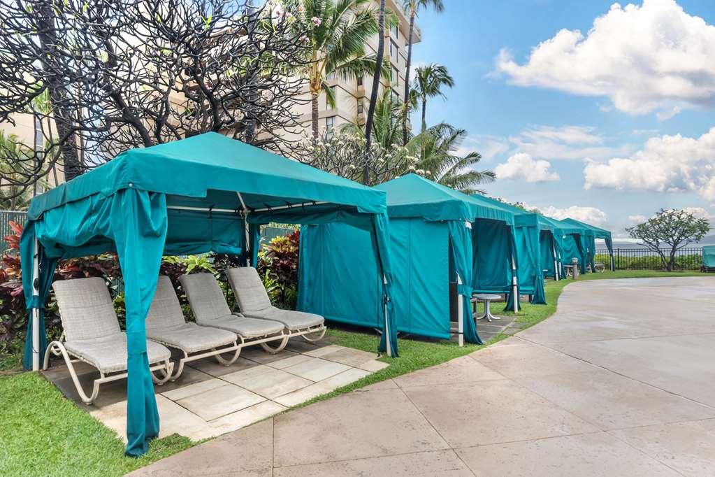 Hilton Vacation Club Kaanapali Beach Maui Facilities photo