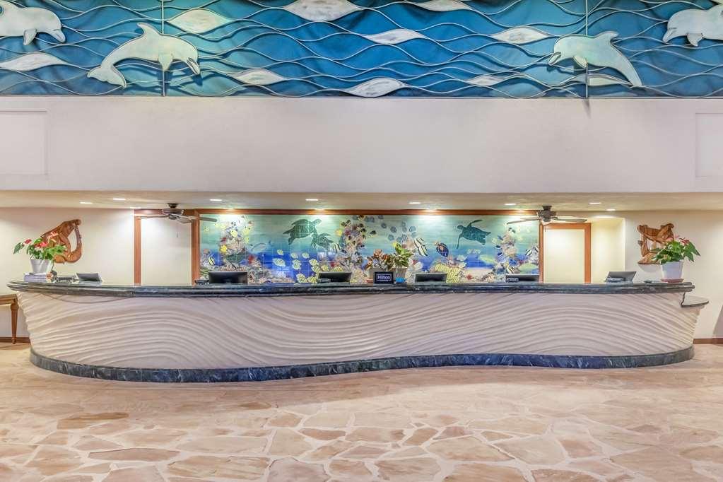 Hilton Vacation Club Kaanapali Beach Maui Interior photo