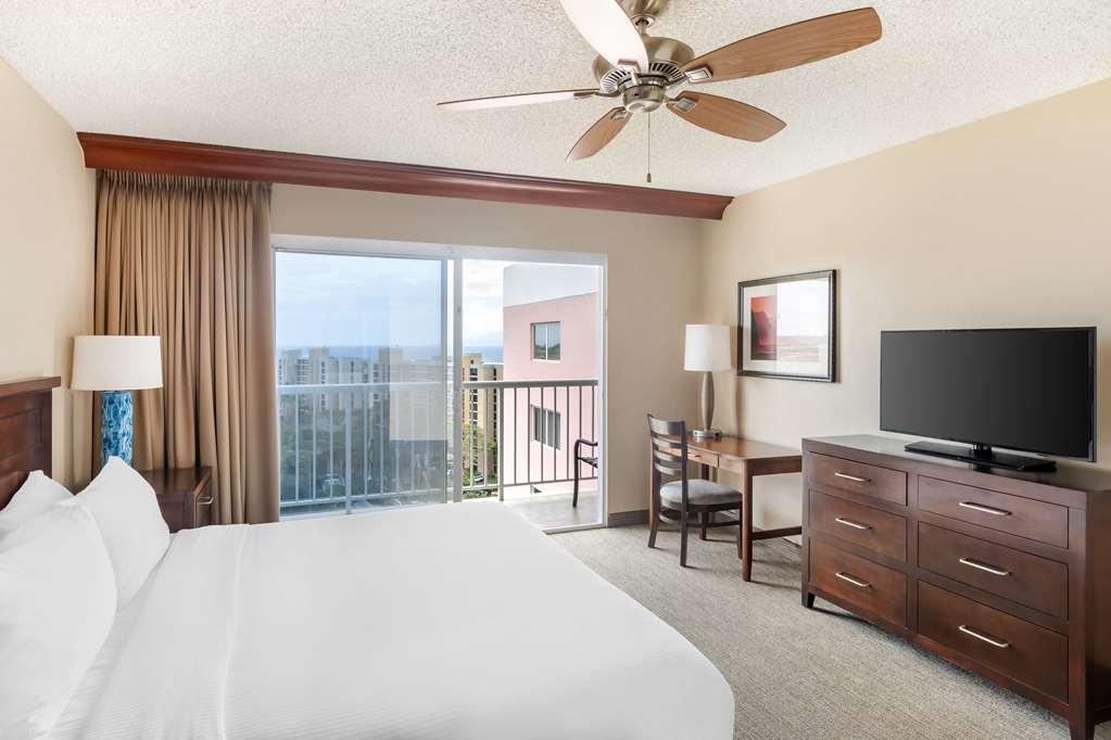 Hilton Vacation Club Kaanapali Beach Maui Room photo
