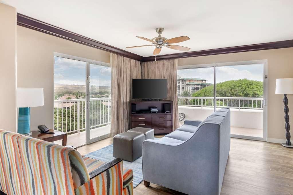 Hilton Vacation Club Kaanapali Beach Maui Room photo