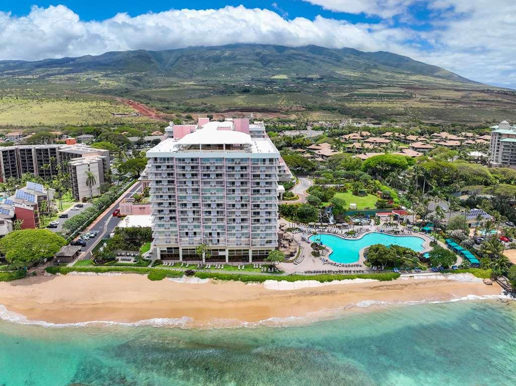 Hilton Vacation Club Kaanapali Beach Maui Exterior photo