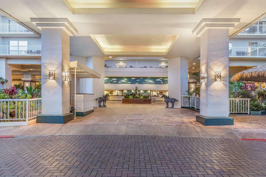 Hilton Vacation Club Kaanapali Beach Maui Exterior photo