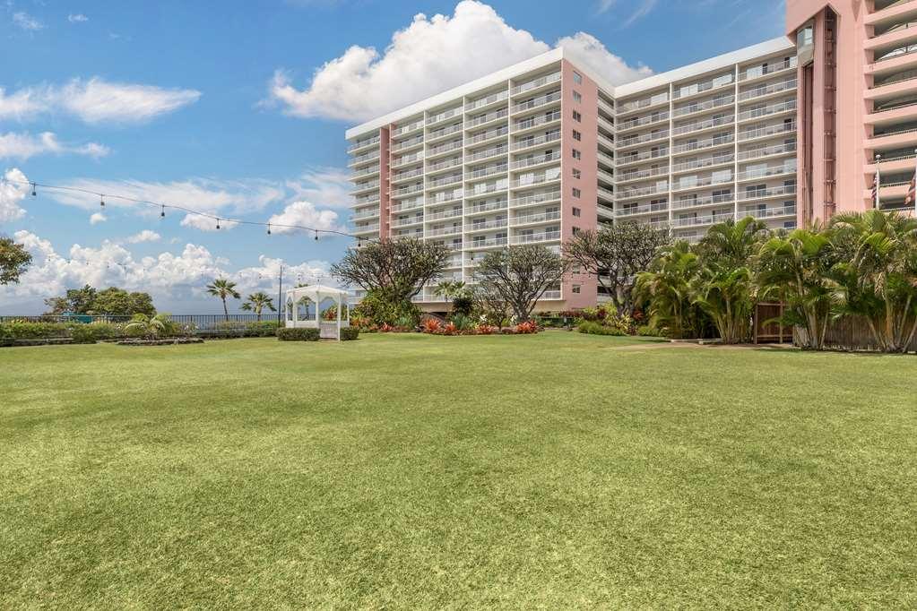 Hilton Vacation Club Kaanapali Beach Maui Exterior photo
